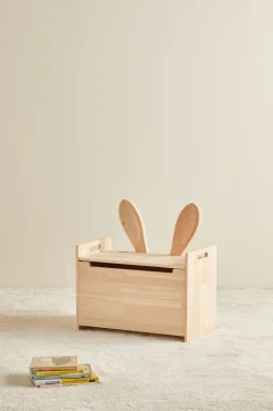 Børn Minitude Børnemøbler-Nordic KIAN Opbevaringsbænk, Natur