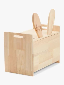 Børn Minitude Børnemøbler-Nordic KIAN Opbevaringsbænk, Natur