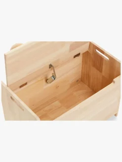 Børn Minitude Børnemøbler-Nordic KIAN Opbevaringsbænk, Natur