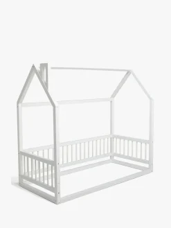 Børn Minitude Børnesenge & Tilbehør-Nordic MASON Junior-/Montessori-seng 70x160,