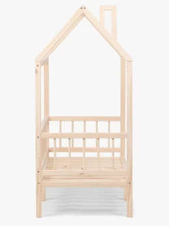 Børnesenge & Tilbehør|Minitude Nordic NOAH  Juniorseng 70x160, Natur