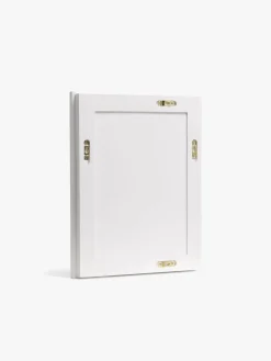 Interiør|Minitude OLIVER  Åbningsbar Ramme A4, 100 Sider, Hvid