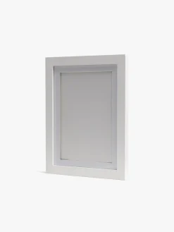 Interiør|Minitude OLIVER  Åbningsbar Ramme A4, 100 Sider, Hvid