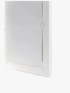 Interiør|Minitude OLIVER  Åbningsbar Ramme A4, 100 Sider, Hvid