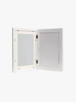 Interiør|Minitude OLIVER  Åbningsbar Ramme A4, 100 Sider, Hvid