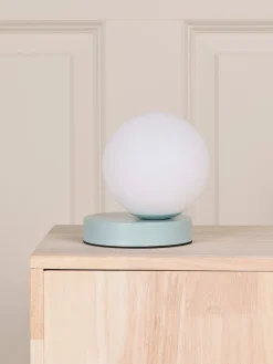 Lamper & Belysning|Minitude ORB Bordlampe, Green Grøn