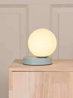 Lamper & Belysning|Minitude ORB Bordlampe, Green Grøn