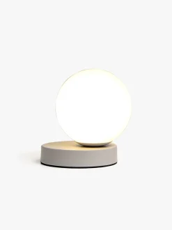 Lamper & Belysning|Minitude ORB Bordlampe, Grey Grå