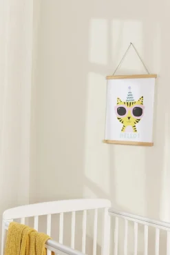 Interiør|Minitude Plakatlister Lille, Natur Brun