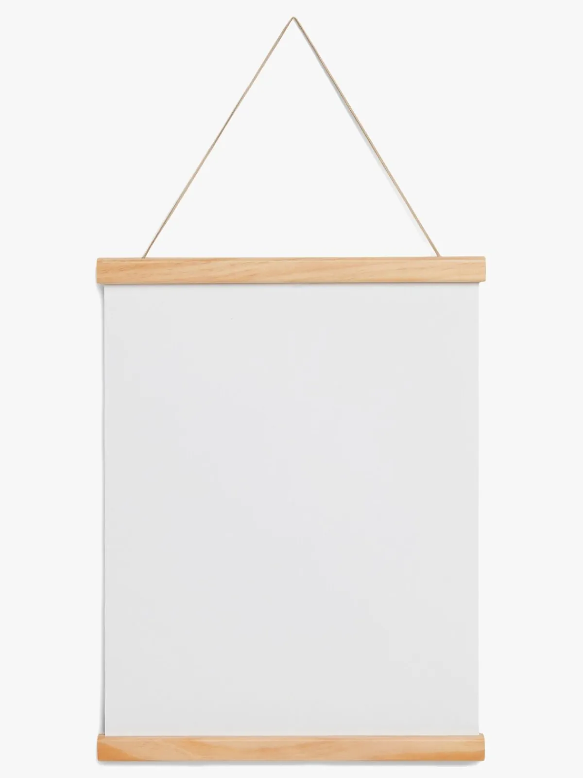 Interiør|Minitude Plakatlister Lille, Natur Brun