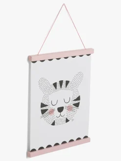 Interiør|Minitude Plakatlister Lille, Dusty Pink Lyserød