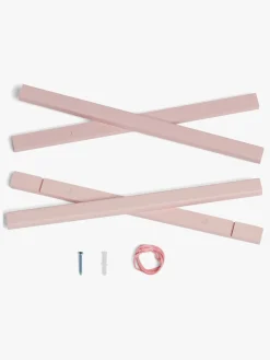 Interiør|Minitude Plakatlister Lille, Dusty Pink Lyserød