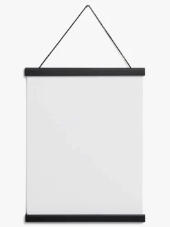 Interiør|Minitude Plakatlister Lille, Sort