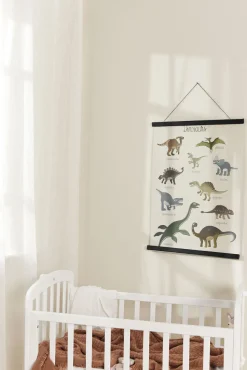 Interiør|Minitude Plakatlister Stor, Sort