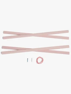 Interiør|Minitude Plakatlister Stor, Dusty Pink Lyserød