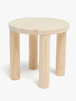 Børn Minitude Børnemøbler-Skammel, Natur