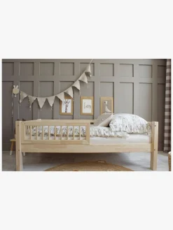 Børnesenge & Tilbehør|Minitude trundle OWEN Seng 90x200, Natur