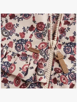 Flyverdragter|Overtøj|Minymo Babyflyverdragt, Smoke Gray