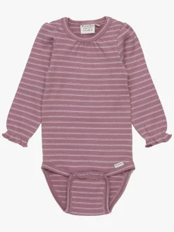 Børn Minymo Bodyer & Heldragter-Body, Grapeshake