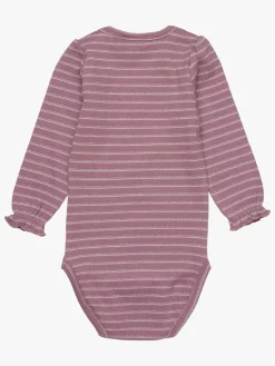 Børn Minymo Bodyer & Heldragter-Body, Grapeshake