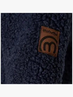 Fleecetøj|Minymo Fleecedragt, Parisian Night