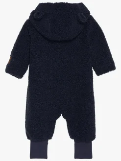 Flyverdragter|Minymo Fleecedragt, Parisian Night