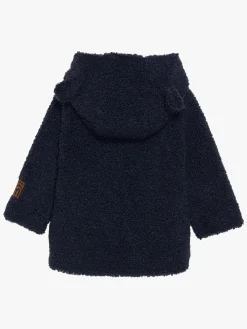 Børn Minymo Fleecetøj-Fleecetrøje, Parisian Night