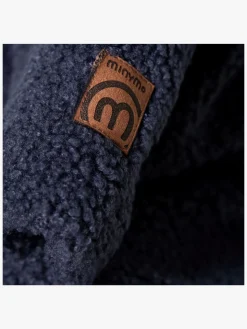 Børn Minymo Fleecetøj-Fleecetrøje, Parisian Night