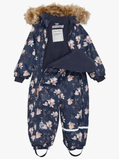 Overtøj|Minymo Flyverdragt, Parisian Night