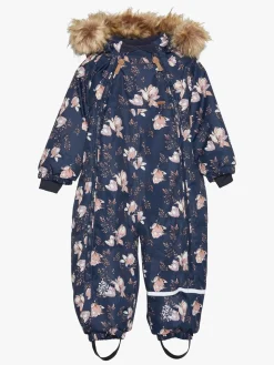 Flyverdragter|Minymo Flyverdragt, Parisian Night