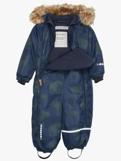 Overtøj|Minymo Flyverdragt, Parisian Night