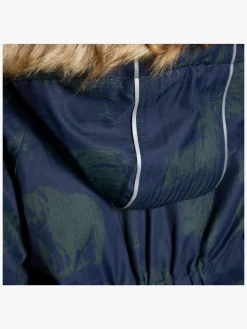 Overtøj|Minymo Flyverdragt, Parisian Night