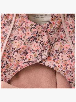 Overtøj|Minymo Flyverdragt, Peach Whip