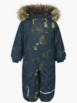 Flyverdragter|Overtøj|Minymo Flyverdragt, Total Eclipse