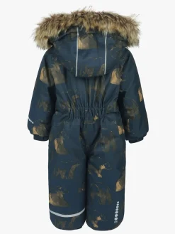 Flyverdragter|Overtøj|Minymo Flyverdragt, Total Eclipse