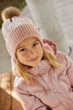 Uldtøj|Vintertøj|Minymo Hue, Misty Rose