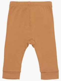 Underdele|Minymo Leggings, Chipmunk