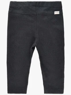 Børn Minymo Underdele-Leggings, Grey Denim