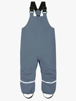 Børn Minymo Termotøj|Vintertøj-Overtræksbukser, Stormy Weather