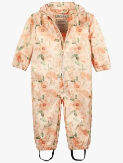 Overtøj|Minymo Softshelldragt, Scallop Shell