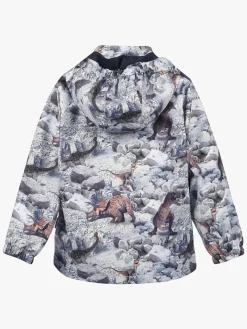 Børn Minymo Overtøj-Softshelljakke, Blue Nights