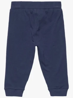 Tøj- & Gavesæt|Minymo Tøjsæt, Dark Denim