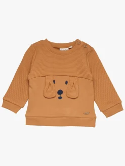 Overdele|Minymo Trøje, Brown Sugar