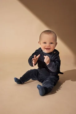 Børn Minymo Overdele-Trøje, Dark Navy