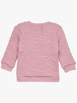 Børn Minymo Overdele-Trøje, Lilas