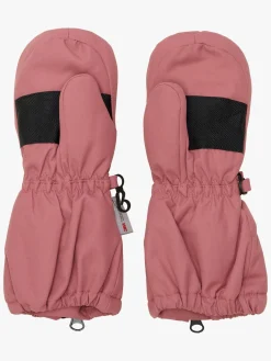 Børn Minymo Tilbehør-Vanter, Withered Rose