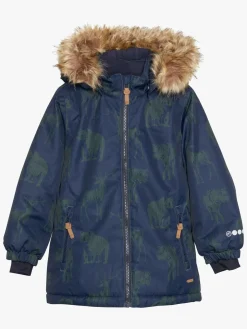 Vintertøj|Minymo Vinterjakke, Parisian Night