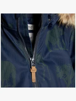 Vintertøj|Minymo Vinterjakke, Parisian Night