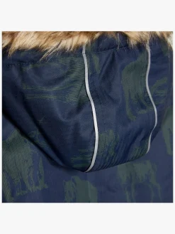 Vintertøj|Minymo Vinterjakke, Parisian Night