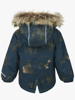 Vintertøj|Minymo Vinterjakke, Total Eclipse